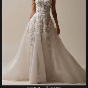 Wedding dress Maggie Sottero